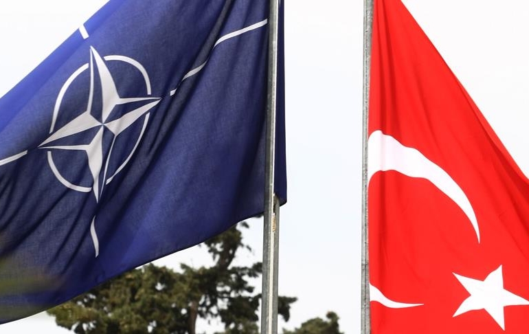 NATO: Her türlü tehdide karşı savunmaya hazırız
