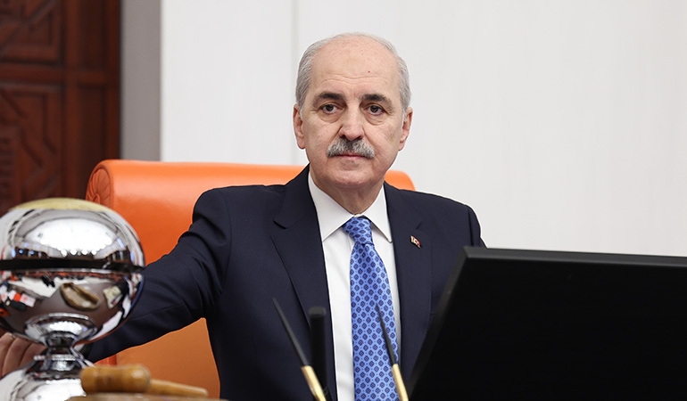 Numan Kurtulmuş’tan Özgür Özel’in ‘ara seçim’ çağrısına yanıt