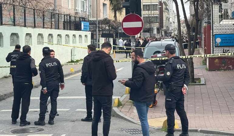 İstanbul’da okulun önünde kadın cinayeti: Kızını almaya gelmişti!