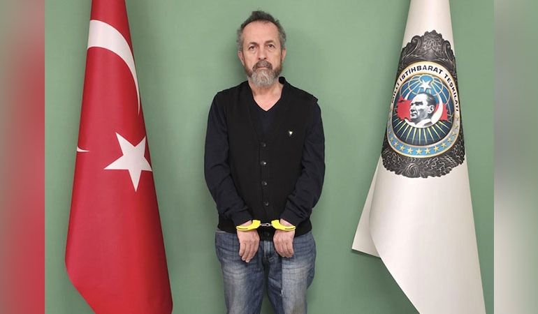 MİT’ten Suriye-Lübnan sınırında ‘casus’ operasyonu: Önder Sığırcıkoğlu yakalandı