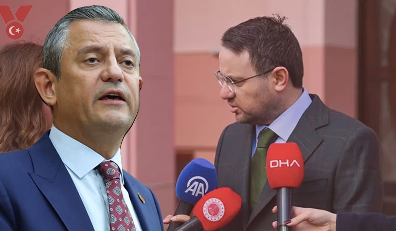 Özgür Özel’den Akın Gürlek’in ‘Muhittin Böcek’ çıkışına yanıt: ‘Ben o cevabı 5 ay önce verdim’