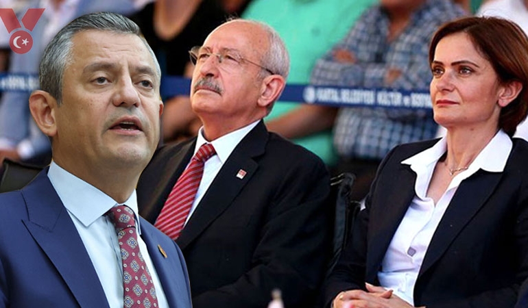 Kılıçdaroğlu ve Kaftancıoğlu’nu takipten çıktı mı? Özgür Özel’den açıklama geldi…