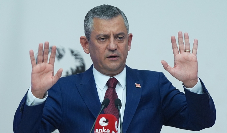 Mal varlığını açıklayan Özgür Özel’e ‘Beşiktaş’taki ev’ sorusu: Niye söylemiyorsunuz?