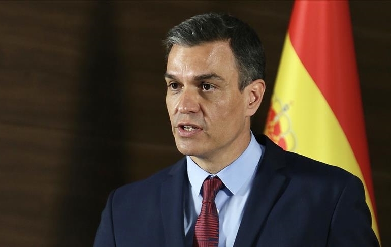 İspanya, İsrail büyükelçisini geri çekti