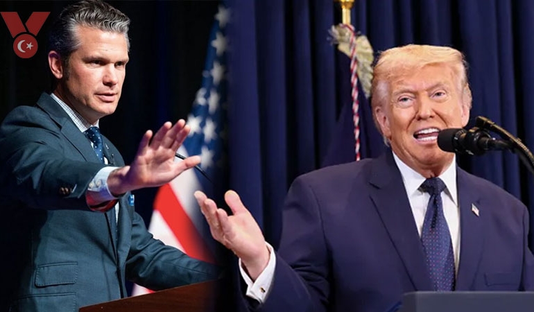 ABD’den çelişkili İran mesajları: Trump ‘görüşebilirim’ dedi… Pentagon’dan ‘en yoğun saldırı’ açıklaması geldi