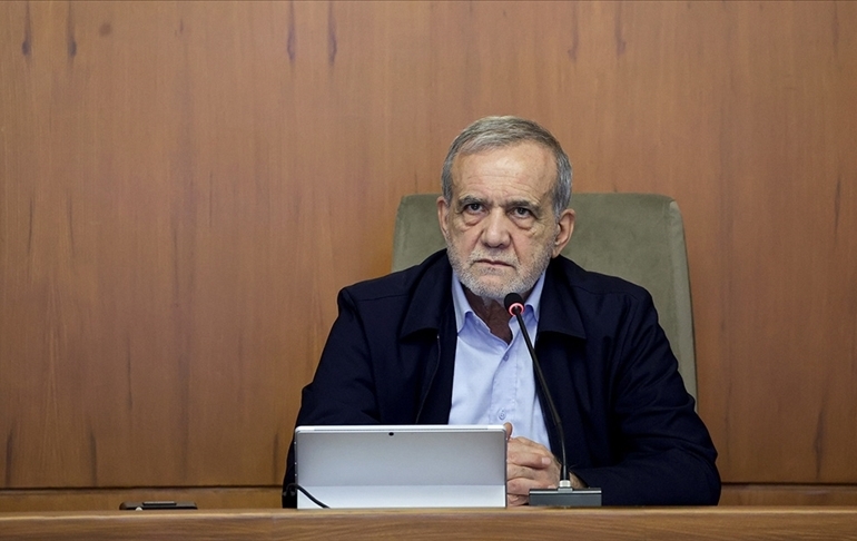 İran Cumhurbaşkanı Pezeşkiyan: ‘Savaşın sona ermesinin tek yolu…’