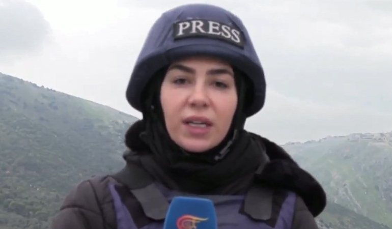 İsrail ordusu Lübnan’da gazetecileri öldürdü!