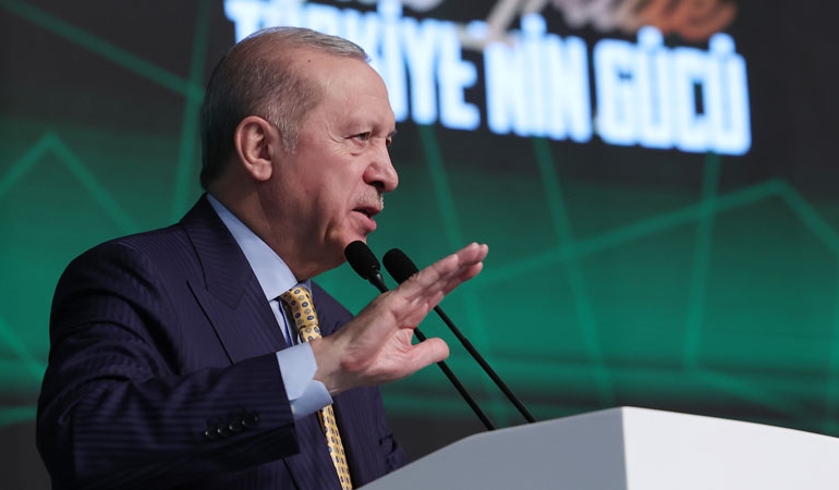 Erdoğan’dan ‘tuzak’ mesajı: Ülkemizi savaşın içine çekmek isteyenlere karşı dikkatli davranıyoruz