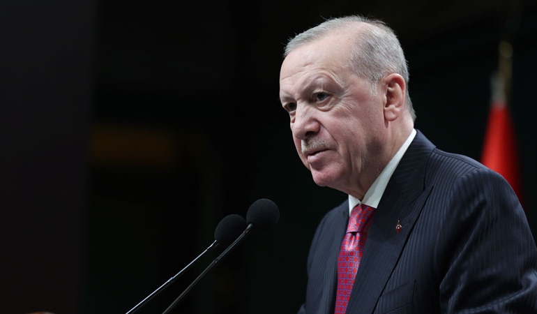 Erdoğan, Irak Başbakan adayı Zeydi ile telefonda görüştü