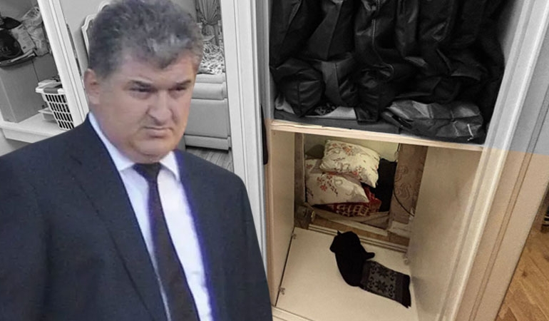 10 yıldır aranıyordu: FETÖ firarisi eski başsavcıvekili Şadan Sakınan yakalandı