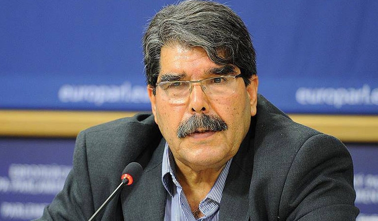 PKK/PYD elebaşı Salih Müslim öldü