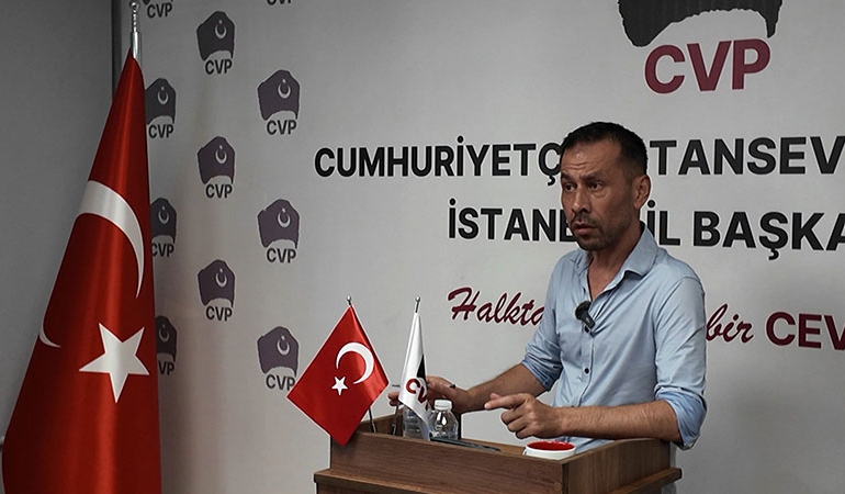 CVP’den kritik ‘İran’ uyarısı! Serkan Öz: ABD ve İsrail her türlü operasyonel faaliyeti yapacaktır