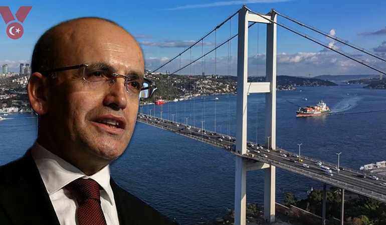 Mehmet Şimşek ‘köprü satışı’ sorusunu yanıtladı