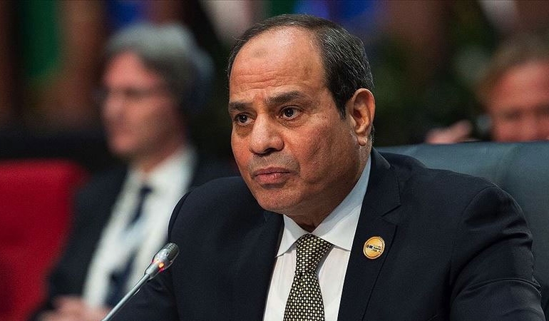 Sisi, ‘İran’ın Suudi Arabistan’a saldırılarını’ kınadı