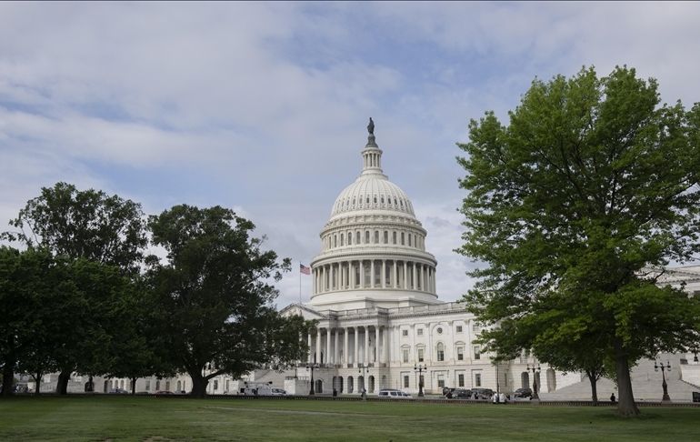 Washington’da dron alarmı