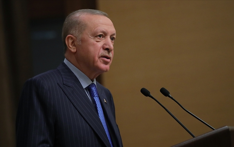 Erdoğan’dan İran için ‘diplomasi’ mesajı