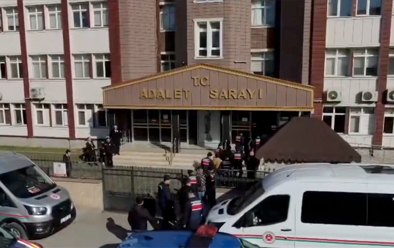 8 ilde 10 suç örgütüne operasyon: 73 gözaltı
