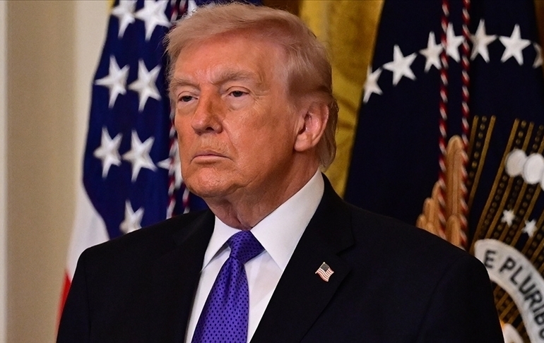 Trump’tan İran’a yeni tehdit