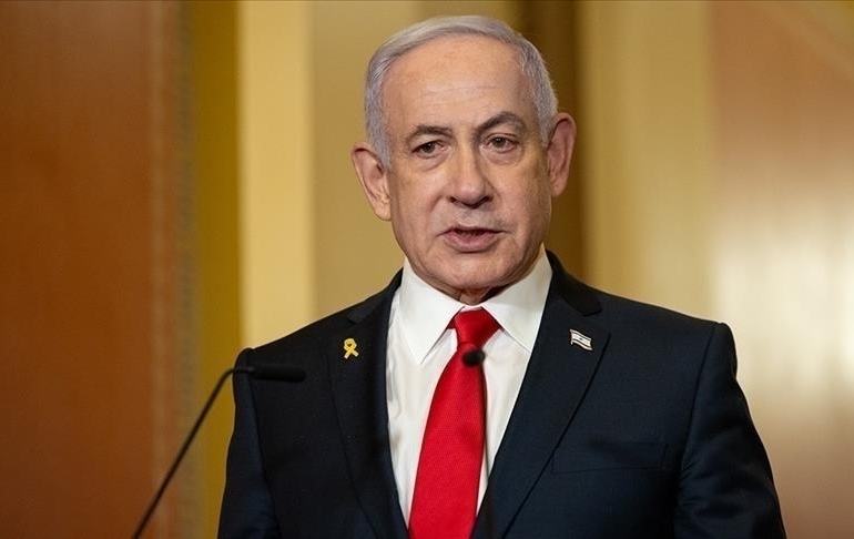 Netanyahu: Tahran semalarında hava kontrolünü neredeyse tümüyle sağladık