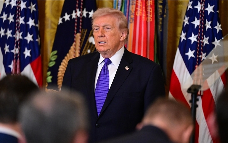 Trump’tan İsrail Cumhurbaşkanı Herzog’a: ‘Zayıf ve acınası bir adam’