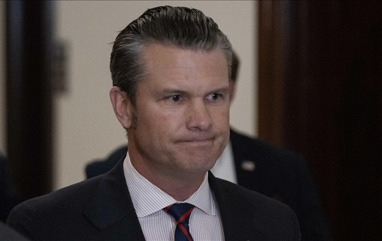 ABD Savunma Bakanı Hegseth: ‘Bugün en güçlü saldırımızı gerçekleştireceğiz’