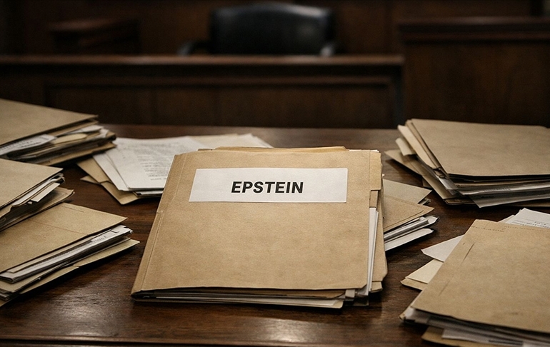 Epstein’in ABD’li mankenlik ajansının temsilcisiyle yazışmaları ortaya çıktı