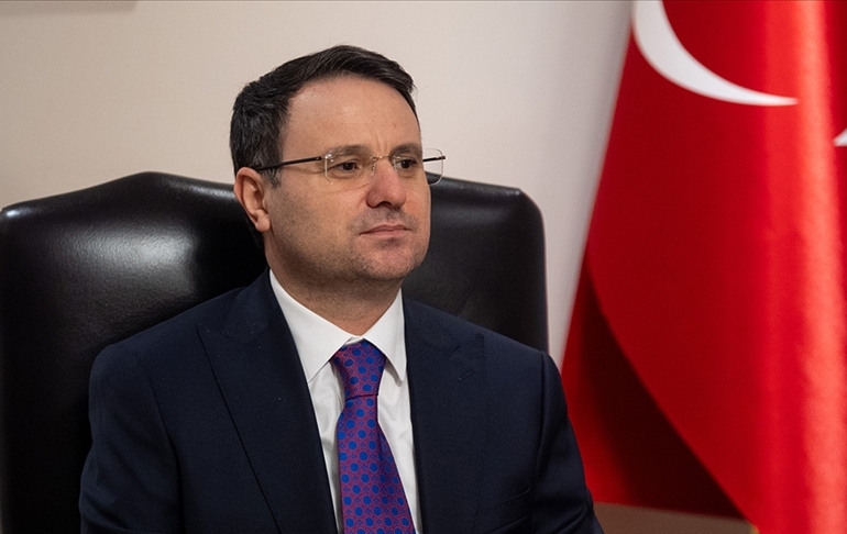 Akın Gürlek: Cezaevlerinde 25 mahkum daha hafız oldu