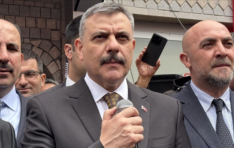 İçişleri Bakanı Çiftçi’den ‘Mansur Yavaş soruşturması’ açıklaması