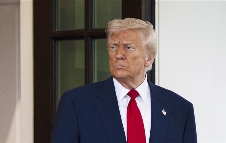 Trump’tan yeni ‘İran’ açıklaması: ‘Kürtlerin oraya girmesini istemediğime karar verdim’