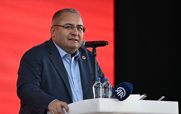 İddia: Keçiören Belediye Başkanı Mesut Özarslan yarın AKP’ye katılıyor