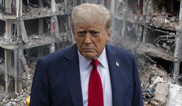 Trump’tan İran mesajı: Sanırım bunu sona erdireceğiz