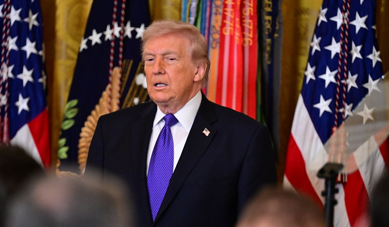 Trump’tan üslerini ABD’ye açmayan İspanya’ya tehdit