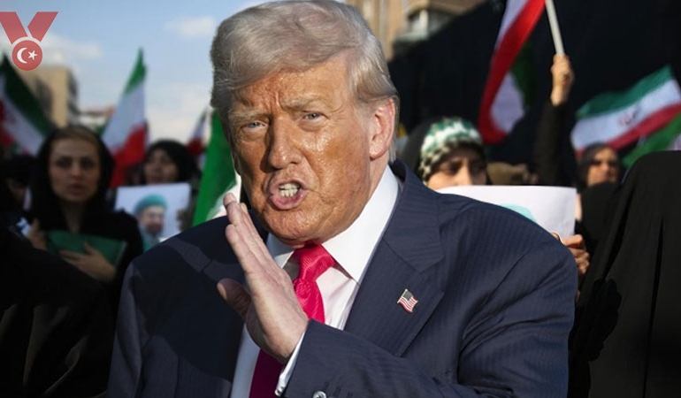 Trump’tan İran’a yeni tehdit: ‘Bu gece koca bir medeniyet yok olacak’