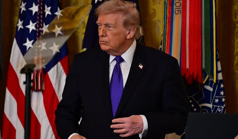 Trump’tan İran’a ‘yeni lider’ tehdidi: ‘Bizden onay almazsa…’