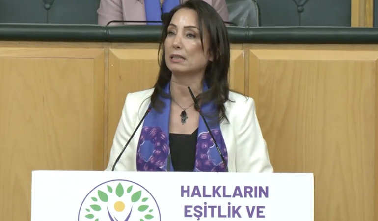 DEM’den ‘özgür yurttaş yasası’ çıkışı! Açılım için 3 talep…