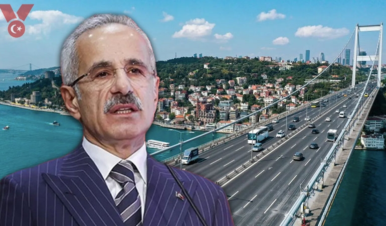 Bakan Uraloğlu’ndan köprülerin özelleştirilmesine ilginç gerekçe: Bakımı maliyetli