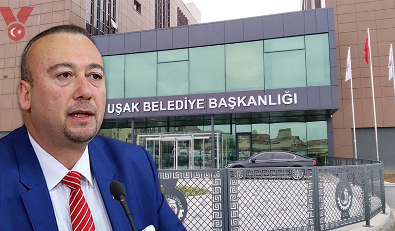 Uşak Belediye Başkanı Özkan Yalım gözaltına alındı