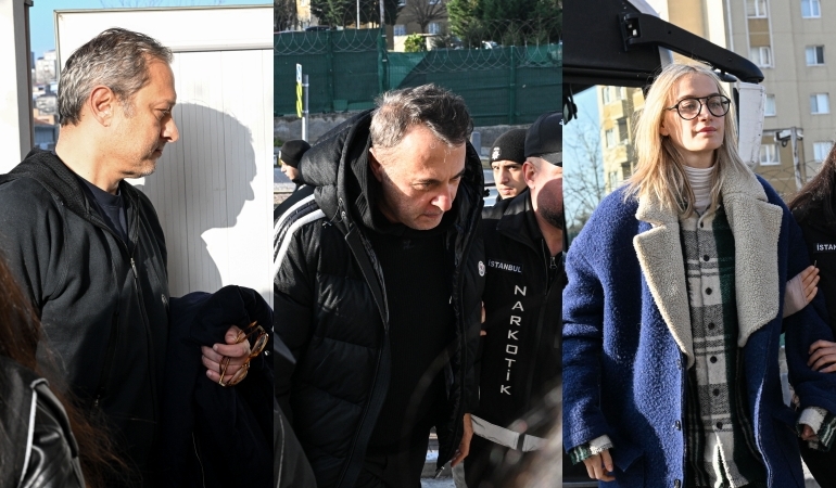 Ünlülere yönelik uyuşturucu soruşturmasında savcılık ifadeleri ortaya çıktı: Bir nefes yanlışlıkla çektim