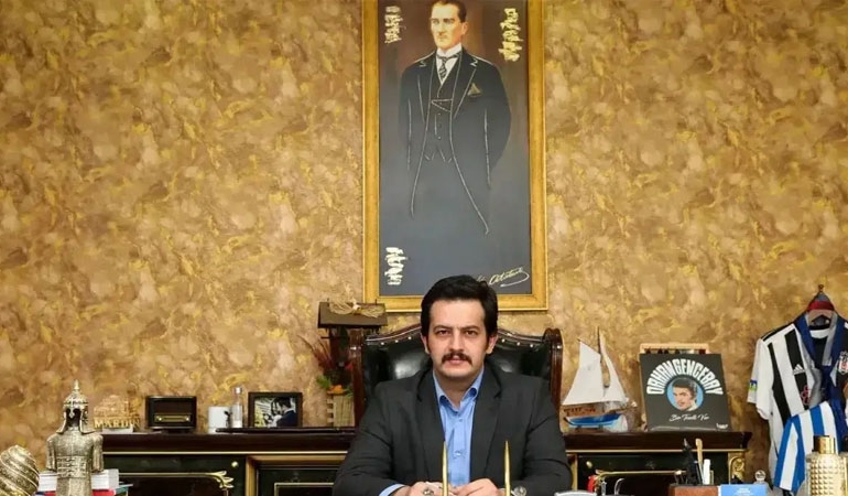 Yozgat Vali Yardımcısı Kasımoğlu görevden uzaklaştırıldı