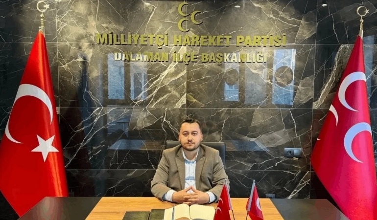 MHP’de teşkilatların feshi sürüyor… Dalaman ilçe başkanı görevinden istifa etti