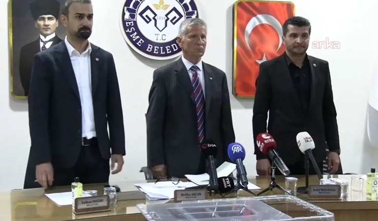 Eşme Belediye Başkanvekili belli oldu