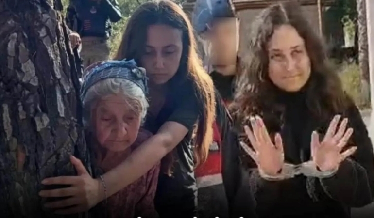 Mahkemeden Akbelen direnişçisi Esra Işık hakkında karar