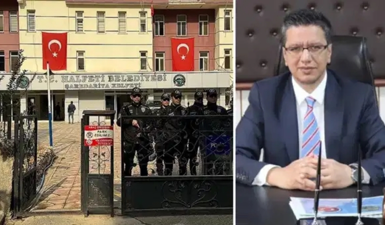 Halfeti Belediyesi’ne operasyon: Eski AKP’li belediye başkanı Şeref Albayrak dahil 29 kişi tutuklandı