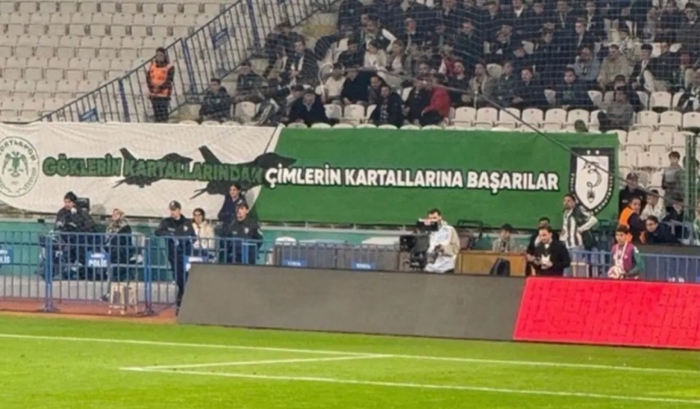 Konyaspor-Fenerbahçe maçıyla gündeme gelmişti: MSB’den Tümgeneral Mete Kuş açıklaması