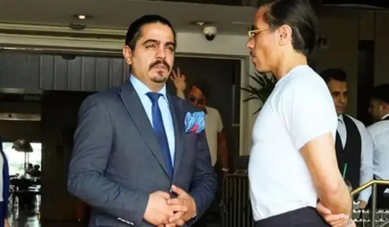 ‘Çocuk fuhşuna aracılık’ suçlaması… Nusret Gökçe’nin kardeşi Özgür Gökçe tutuklandı