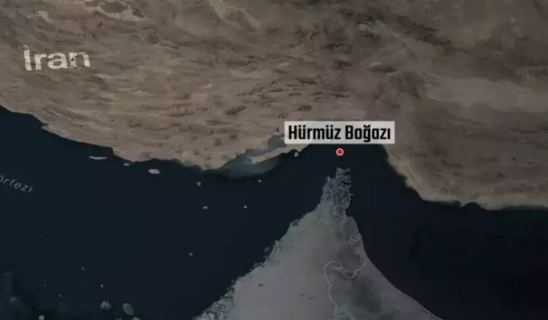 ABD-İran ateşkesi sonrası Hürmüz Boğazı’ndan ilk gemiler geçti