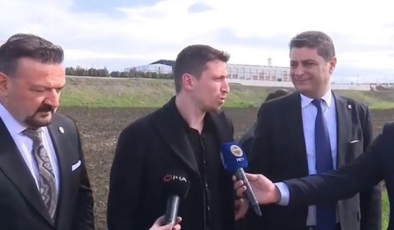 Mert Hakan Yandaş tahliye edildi: İşte ilk açıklaması…