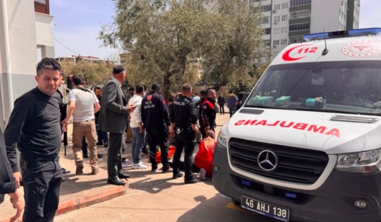 Kahramanmaraş’taki okul saldırısına yayın yasağı