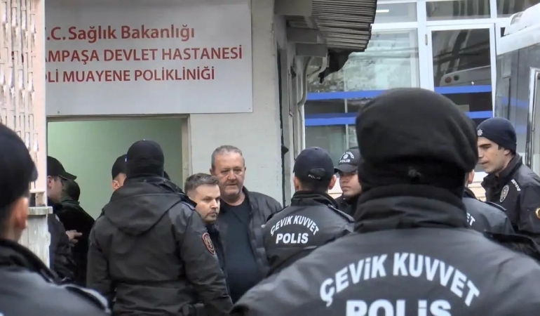 Uşak Belediyesi’ne 2. dalga operasyonunda yeni gelişme