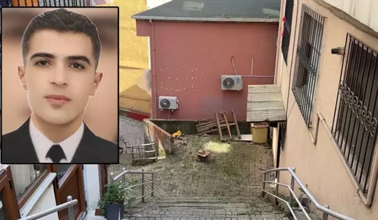 Üsteğmen evinde başından vurulmuş halde ölü bulundu